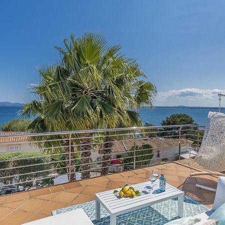 Villa Alcanada - Family Only Port de Alcudia  Exterior photo